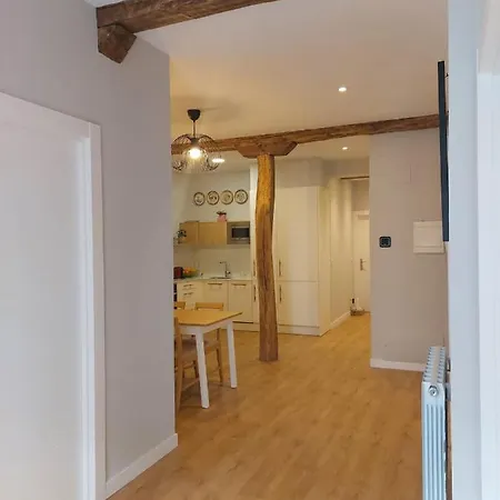 En Con Zonas Comunes Compartida H1 Homestay Bilbao