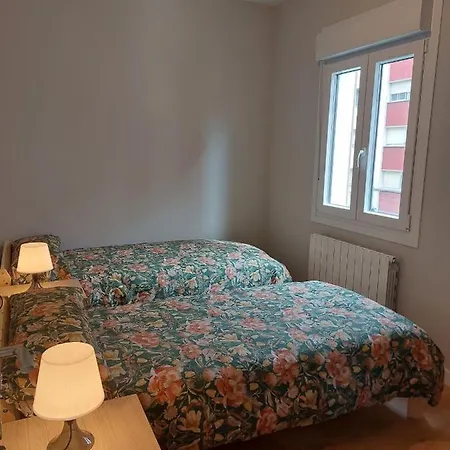 En Con Zonas Comunes Compartida H1 Homestay Bilbao