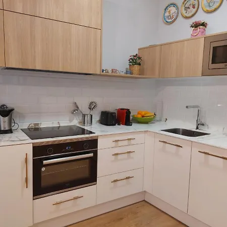 En Con Zonas Comunes Compartida H1 民宿 *