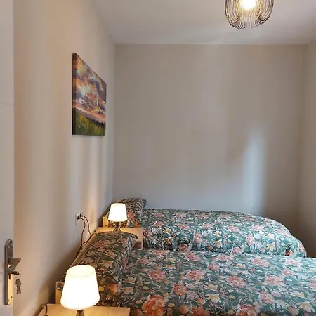 Homestay En Con Zonas Comunes Compartida H1 *