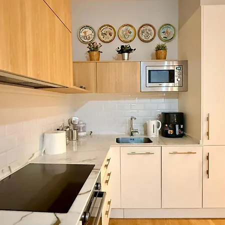 Habitación En Con Zonas Comunes Compartida H1 * Bilbau
