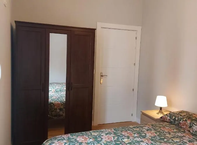 En Con Zonas Comunes Compartida H1 Accommodatie bij particulieren