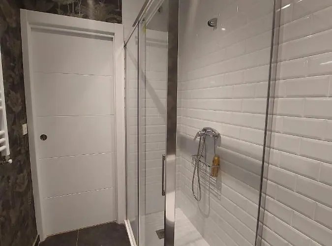 En Con Zonas Comunes Compartida H1 Accommodatie bij particulieren