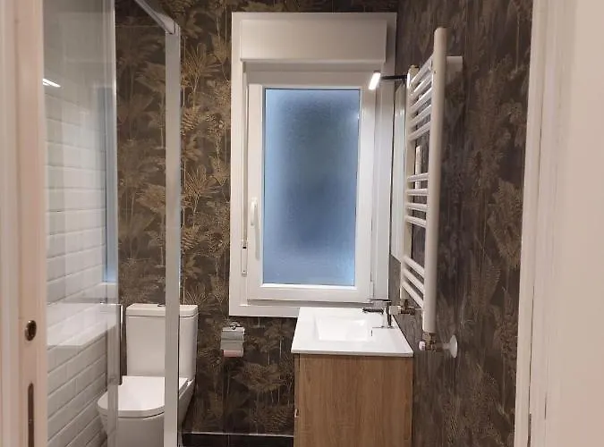 Accommodatie bij particulieren En Con Zonas Comunes Compartida H1 *