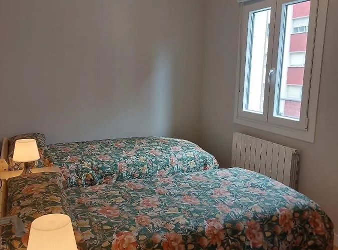 En Con Zonas Comunes Compartida H1 Accommodatie bij particulieren Bilbao