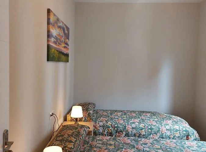 Accommodatie bij particulieren En Con Zonas Comunes Compartida H1 *